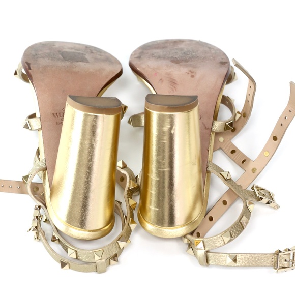 Valentino Sandals Size 39 - Picture 9 of 11